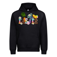 Black easter Urban Hoodie - AdoDesignShop