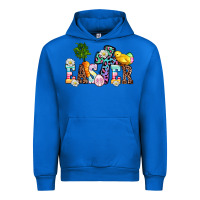 Cobalt easter Urban Hoodie - AdoDesignShop