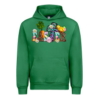 Emerald easter Urban Hoodie - AdoDesignShop