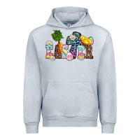 Heather Grey easter Urban Hoodie - AdoDesignShop