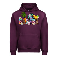 Mauve Wine easter Urban Hoodie - AdoDesignShop