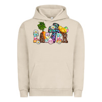 Pigment French Oak easter Urban Hoodie - AdoDesignShop