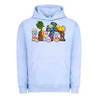 Pigment Grape Ice easter Urban Hoodie - AdoDesignShop