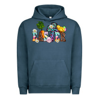 Pigment Midnight Navy easter Urban Hoodie - AdoDesignShop