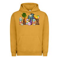 Pigment Peanut Butter easter Urban Hoodie - AdoDesignShop