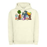 Pigment Pistachio easter Urban Hoodie - AdoDesignShop