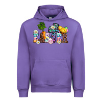 Tulip easter Urban Hoodie - AdoDesignShop