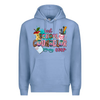 Colony Blue best school counselor ever Premium Hoodie - AdoDesignShop
