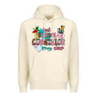 Sandshell best school counselor ever Premium Hoodie - AdoDesignShop