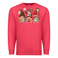 Cardinal baseball gnomes Premium Sweatshirt - Zillion Design Studio