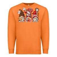 Carrot baseball gnomes Premium Sweatshirt - Zillion Design Studio