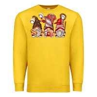 Lemon baseball gnomes Premium Sweatshirt - Zillion Design Studio