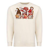 Sandshell baseball gnomes Premium Sweatshirt - Zillion Design Studio