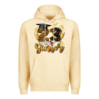 Pina Colada 23 senıor wıth champagne Premium Hoodie - AdoDesignShop