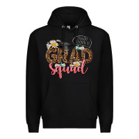 Black grad squad Premium Hoodie - AdoDesignShop