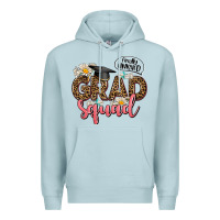 Blue Mist grad squad Premium Hoodie - AdoDesignShop