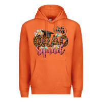 Carrot grad squad Premium Hoodie - AdoDesignShop