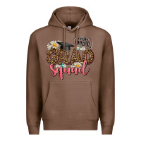 Chestnut grad squad Premium Hoodie - AdoDesignShop