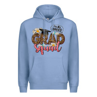 Colony Blue grad squad Premium Hoodie - AdoDesignShop