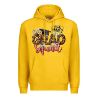 Lemon grad squad Premium Hoodie - AdoDesignShop