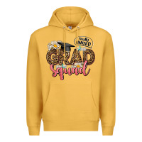 Mustard grad squad Premium Hoodie - AdoDesignShop