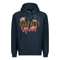 Navy grad squad Premium Hoodie - AdoDesignShop