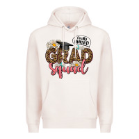 Grad Squad Premium Hoodie | Teevron