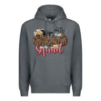 Rock grad squad Premium Hoodie - AdoDesignShop