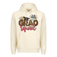 Sandshell grad squad Premium Hoodie - AdoDesignShop