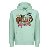 Seafoam grad squad Premium Hoodie - AdoDesignShop