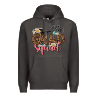 Smoke grad squad Premium Hoodie - AdoDesignShop