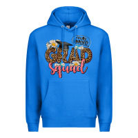 True Royal grad squad Premium Hoodie - AdoDesignShop