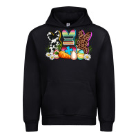 Black western rabbits Urban Hoodie - AdoDesignShop