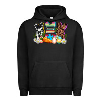 Pigment Black western rabbits Urban Hoodie - AdoDesignShop
