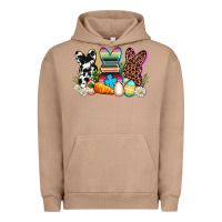 Pigment Burro western rabbits Urban Hoodie - AdoDesignShop