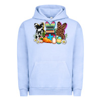 Pigment Grape Ice western rabbits Urban Hoodie - AdoDesignShop
