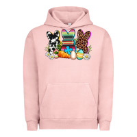 Western Rabbits Urban Hoodie | Teevron