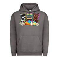 Pigment Tornado western rabbits Urban Hoodie - AdoDesignShop