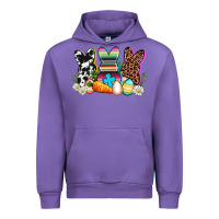 Tulip western rabbits Urban Hoodie - AdoDesignShop