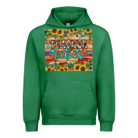 Emerald teacher vibes Urban Hoodie - JahusDesignShop