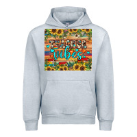 Heather Grey teacher vibes Urban Hoodie - JahusDesignShop