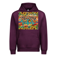 Mauve Wine teacher vibes Urban Hoodie - JahusDesignShop