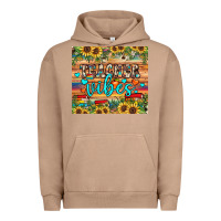 Pigment Burro teacher vibes Urban Hoodie - JahusDesignShop