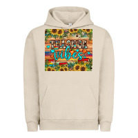 Pigment French Oak teacher vibes Urban Hoodie - JahusDesignShop