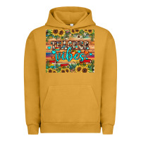 Pigment Peanut Butter teacher vibes Urban Hoodie - JahusDesignShop
