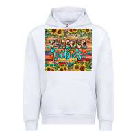 White teacher vibes Urban Hoodie - JahusDesignShop