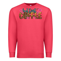 Cardinal but first coffee Premium Sweatshirt - texasbilliewilder