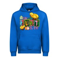Cobalt the hunt is on Urban Hoodie - AdoDesignShop
