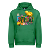 Emerald the hunt is on Urban Hoodie - AdoDesignShop