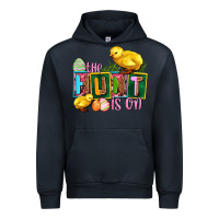 Navy the hunt is on Urban Hoodie - AdoDesignShop